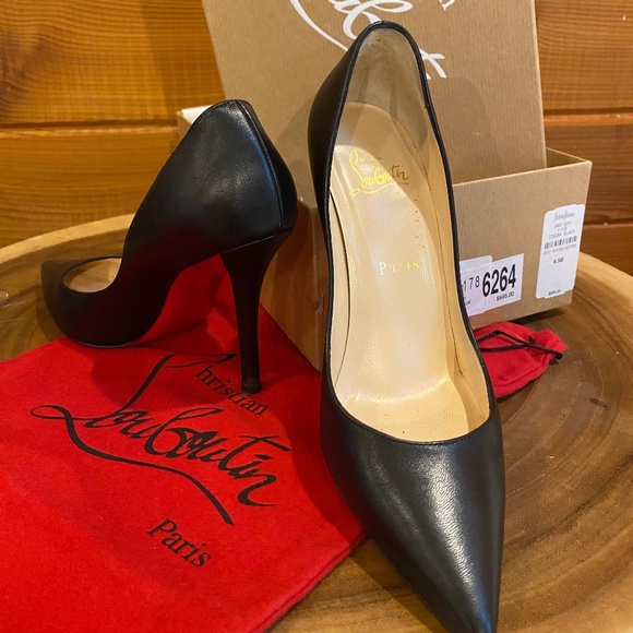 Christian Louboutin heels - Picture 9 of 9